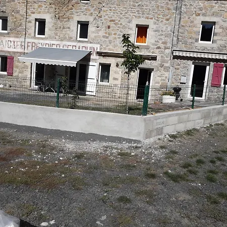 Rochel 度假居 Saint-Julien-Boutieres