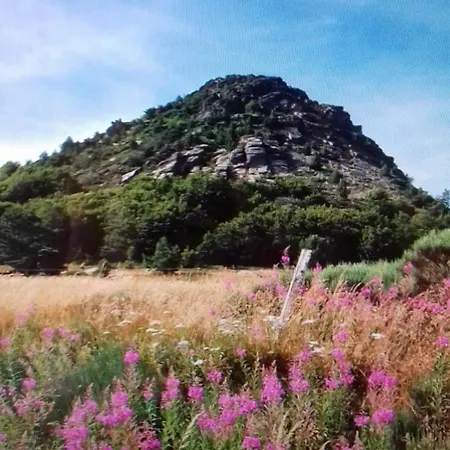 Rochel * Saint-Julien-Boutieres